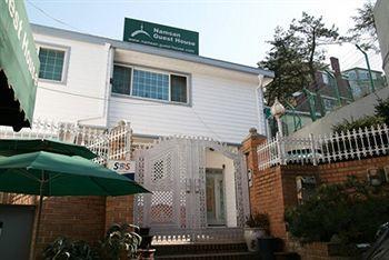 Namsan Gil Hotel Сеул Екстериор снимка